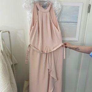 Davids Bridal Bridesmaid Dress